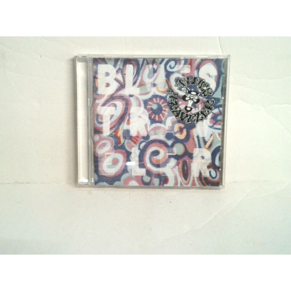 Blues Traveler Self Titled CD 1990 A&M Records